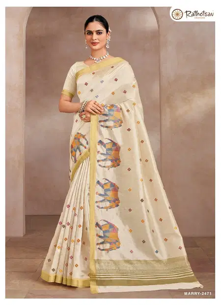 Marry Vol 8 By Rajguru Cotton Surat Daily Wear Saree Wholesale Market